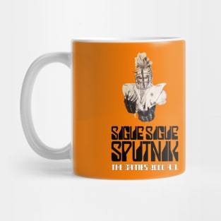 Sigue Sigue Sputnik - The Games 2000AD (Design 2) Mug